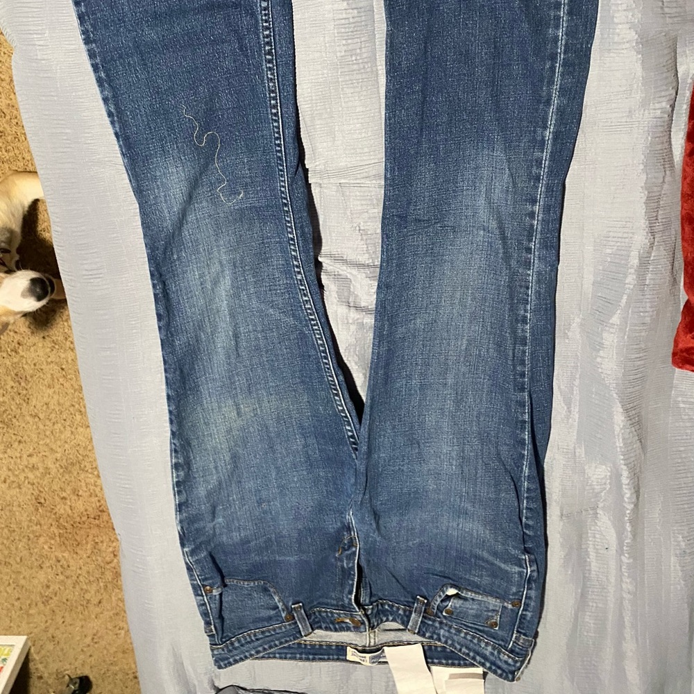 Woman’s jeans
